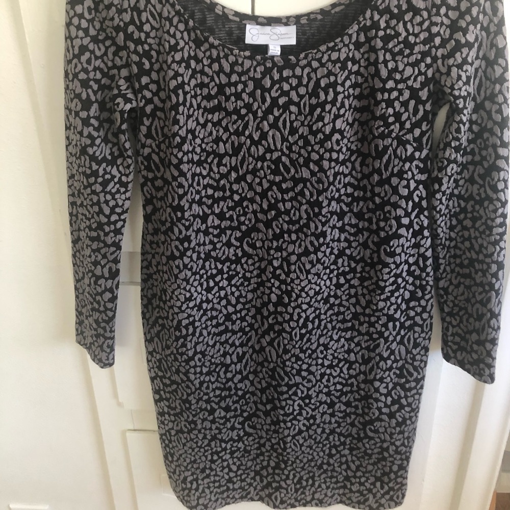 Jessica Simpson Maternity Dress